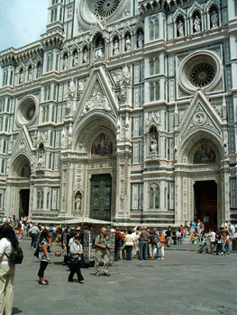 Florence - cathedral