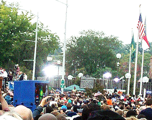 Obama Rally 2008
